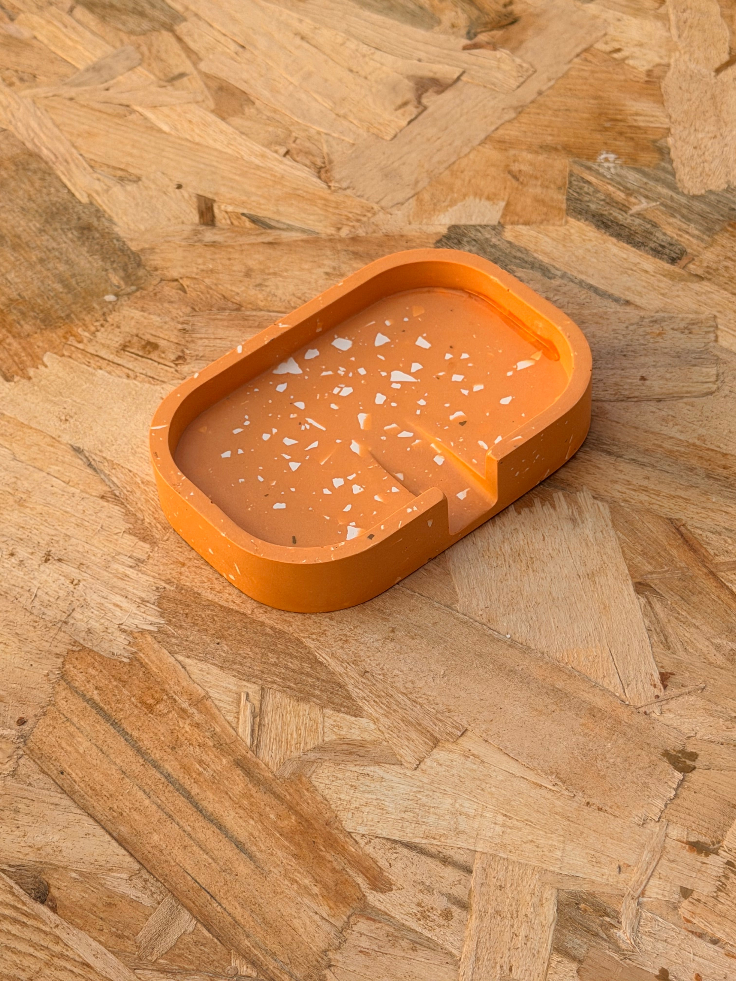 Porte-savon rectangulaire - L'Atelier du Sud