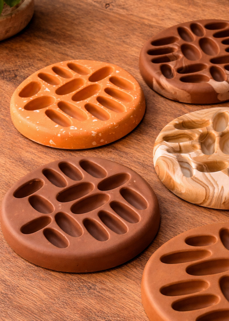 Porte-bagues - L'Atelier du Sud