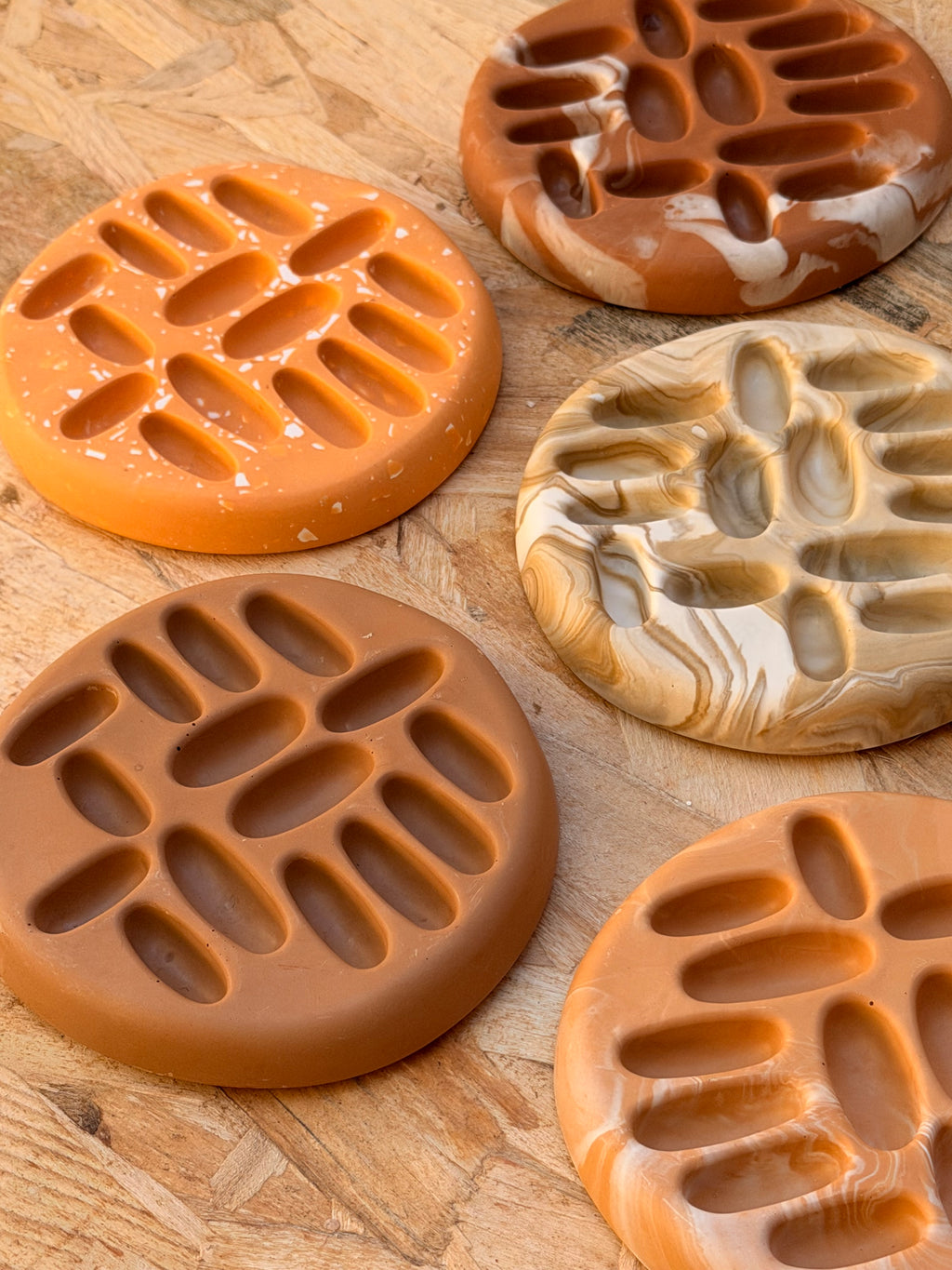 Porte-bagues - L'Atelier du Sud