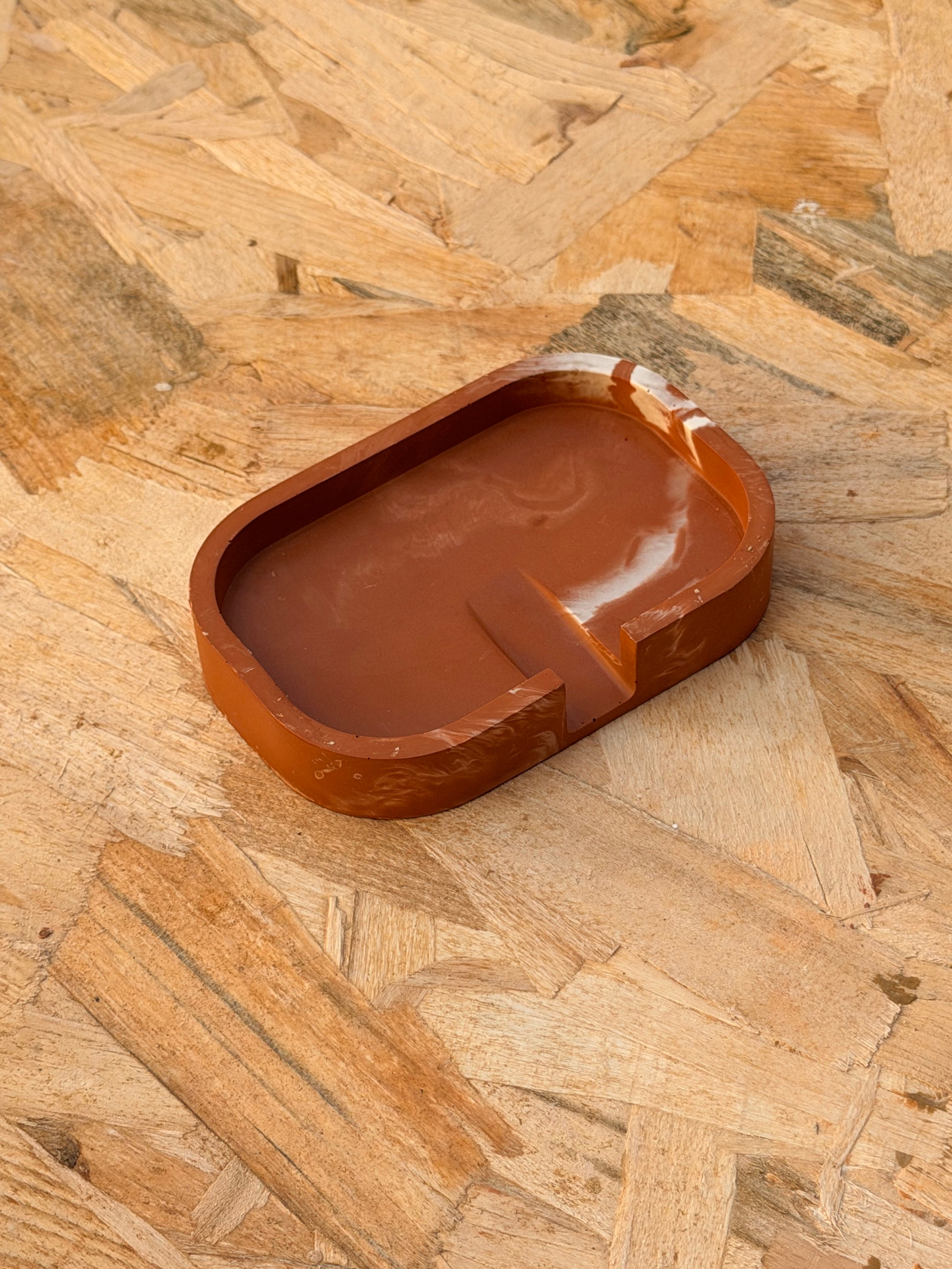 Porte-savon rectangulaire - L'Atelier du Sud