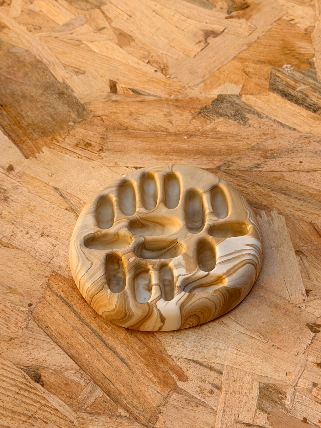 Porte-bagues - L'Atelier du Sud