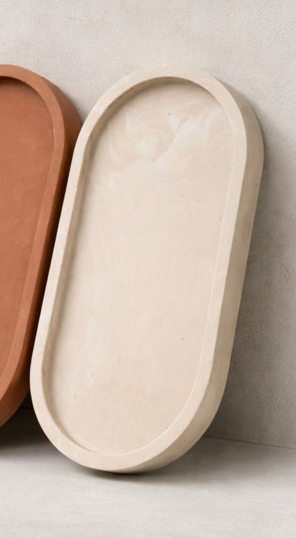 Plateau ovale - L'Atelier du Sud