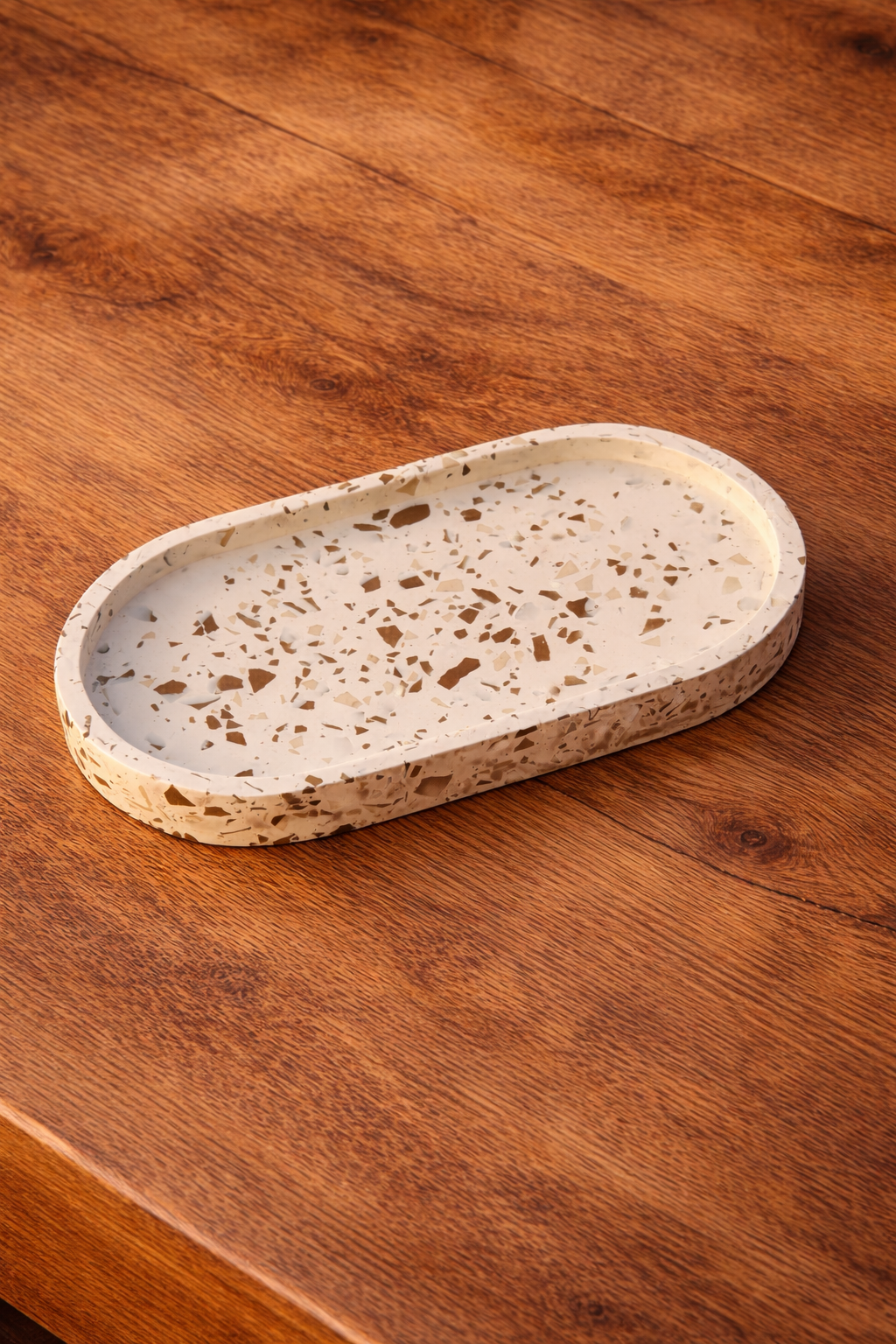 Plateau ovale - L'Atelier du Sud