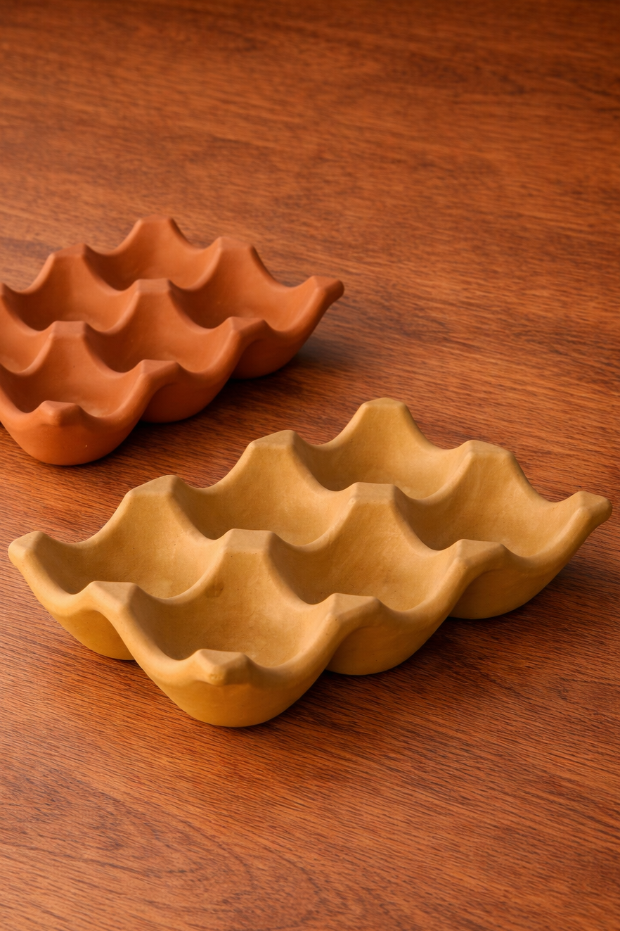 Range-oeufs x6 - L'Atelier du Sud