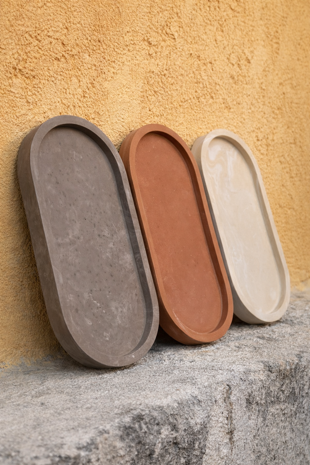 Plateau ovale - L'Atelier du Sud