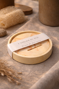 Porte-savon rond - L'Atelier du Sud